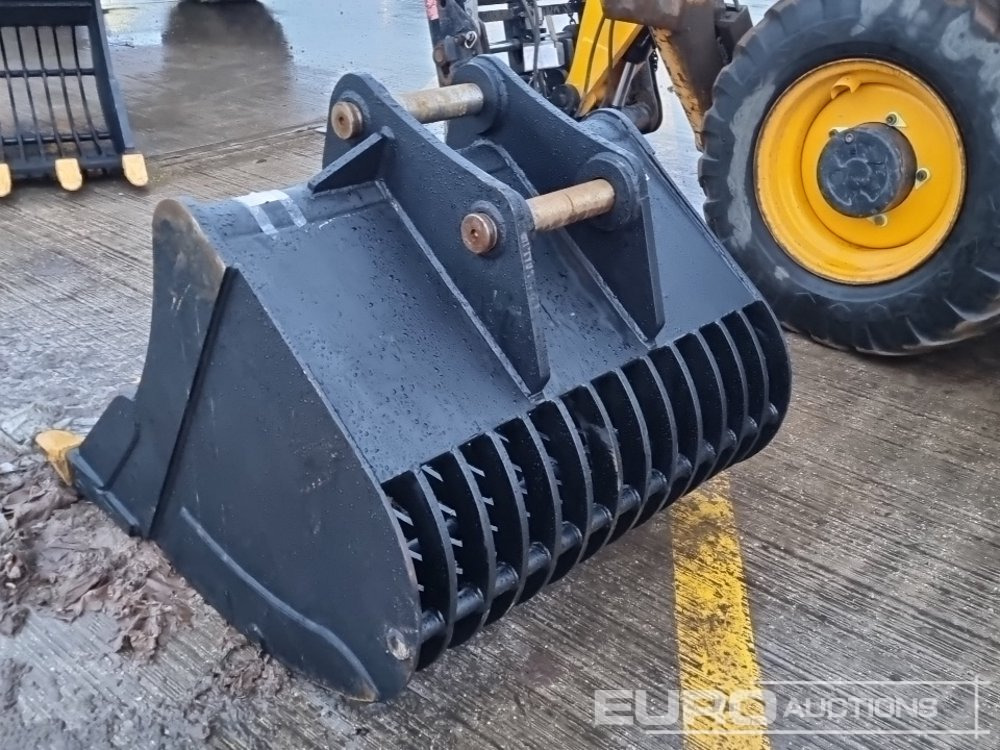 Unused 48" Skeleton Bucket 65mm Pin to suit 13 Ton Excavator - Cazo: foto 3 Unused 48" Skeleton Bucket 65mm Pin to suit 13 Ton Excavator - Cazo: foto 3