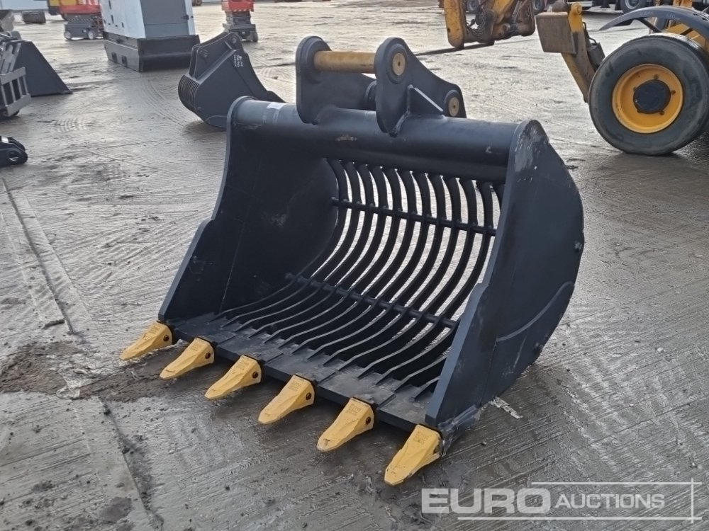 Unused 60" Skeleton Bucket 80mm Pin to suit 20 Ton Excavator - Cazo: foto 1 Unused 60" Skeleton Bucket 80mm Pin to suit 20 Ton Excavator - Cazo: foto 1