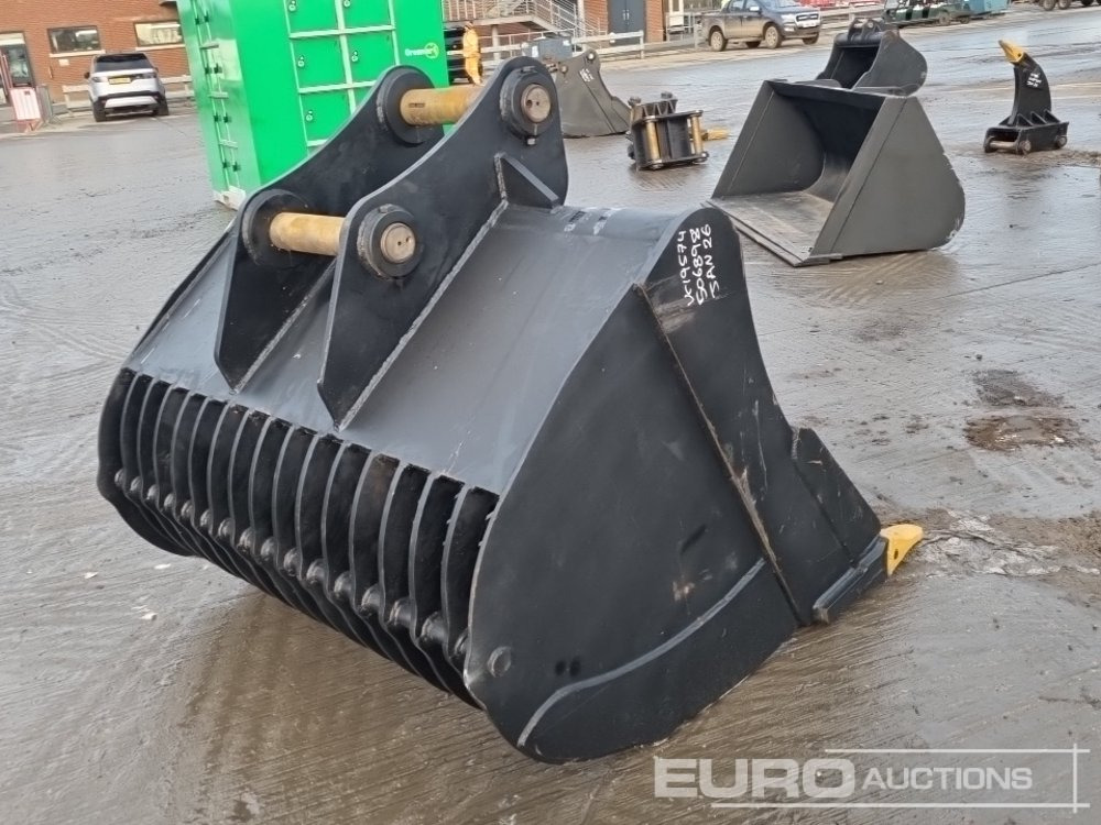 Unused 60" Skeleton Bucket 80mm Pin to suit 20 Ton Excavator - Cazo: foto 5 Unused 60" Skeleton Bucket 80mm Pin to suit 20 Ton Excavator - Cazo: foto 5