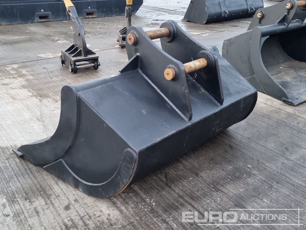 Unused 70" Scandinavian Bucket 65mm Pin to suit 13 Ton Excavator - Cazo: foto 3 Unused 70" Scandinavian Bucket 65mm Pin to suit 13 Ton Excavator - Cazo: foto 3