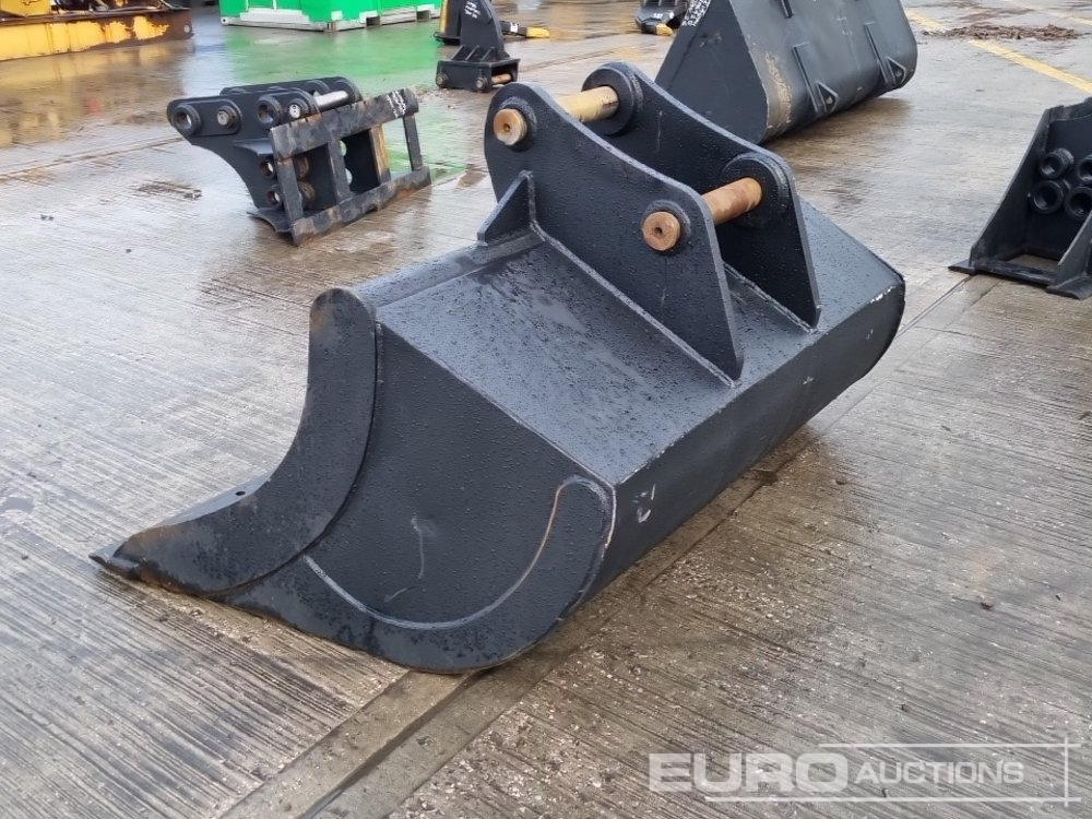 Unused 70" Scandinavian Bucket 65mm Pin to suit 13 Ton Excavator - Cazo: foto 3 Unused 70" Scandinavian Bucket 65mm Pin to suit 13 Ton Excavator - Cazo: foto 3