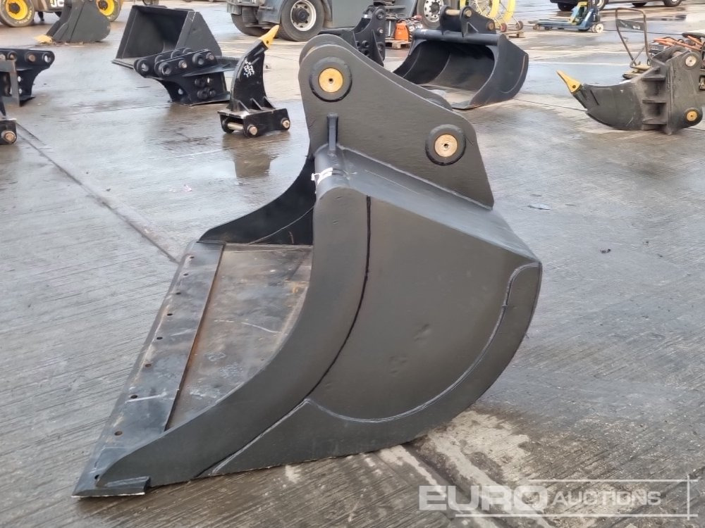 Unused 78" Scandinavian Bucket 80mm Pin to suit 20 Ton Excavator - Cazo: foto 2 Unused 78" Scandinavian Bucket 80mm Pin to suit 20 Ton Excavator - Cazo: foto 2