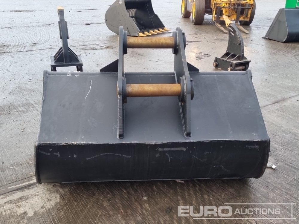 Unused 78" Scandinavian Bucket 80mm Pin to suit 20 Ton Excavator - Cazo: foto 4 Unused 78" Scandinavian Bucket 80mm Pin to suit 20 Ton Excavator - Cazo: foto 4