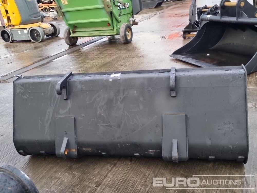 Unused 90" Loading Bucket to suit Telehandler - Cazo: foto 4 Unused 90" Loading Bucket to suit Telehandler - Cazo: foto 4