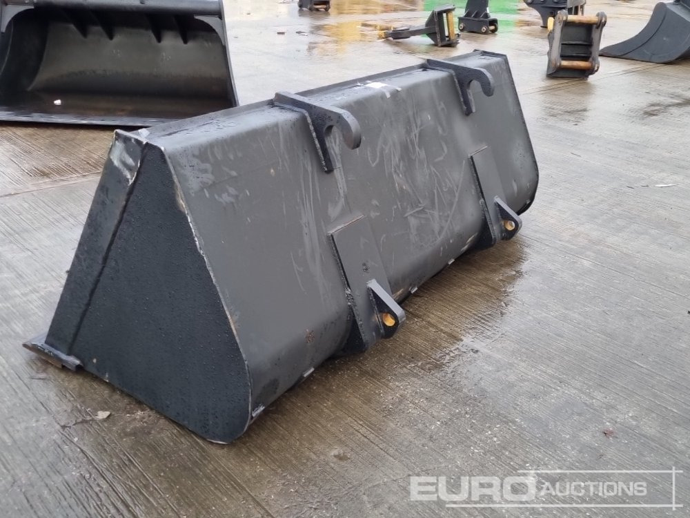 Unused 90" Loading Bucket to suit Telehandler - Cazo: foto 3 Unused 90" Loading Bucket to suit Telehandler - Cazo: foto 3