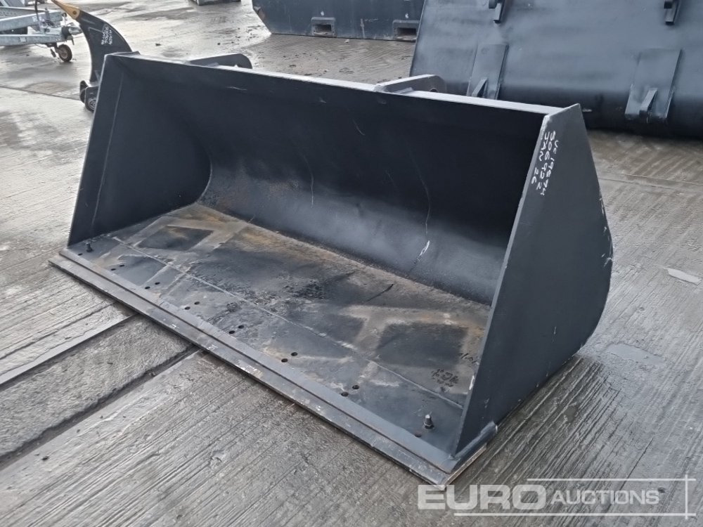 Unused 90" Loading Bucket to suit Telehandler - Cazo: foto 1 Unused 90" Loading Bucket to suit Telehandler - Cazo: foto 1
