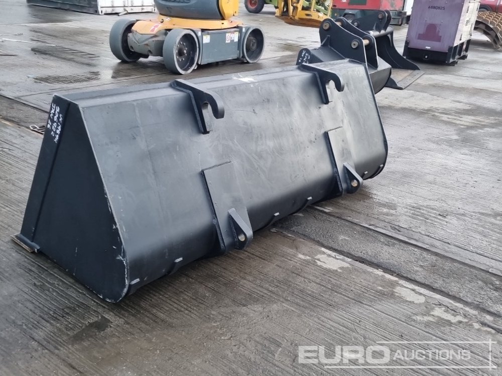 Unused 90" Loading Bucket to suit Telehandler - Cazo: foto 3 Unused 90" Loading Bucket to suit Telehandler - Cazo: foto 3