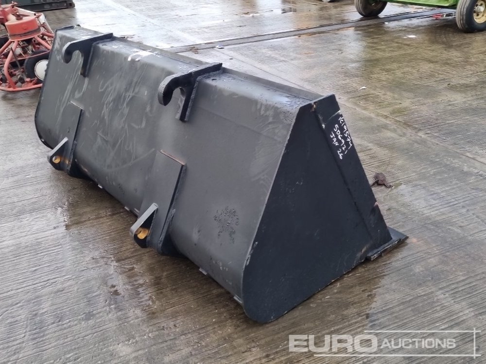 Unused 90" Loading Bucket to suit Telehandler - Cazo: foto 5 Unused 90" Loading Bucket to suit Telehandler - Cazo: foto 5