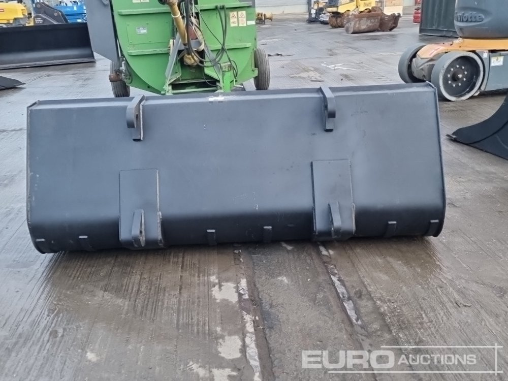 Unused 90" Loading Bucket to suit Telehandler - Cazo: foto 4 Unused 90" Loading Bucket to suit Telehandler - Cazo: foto 4