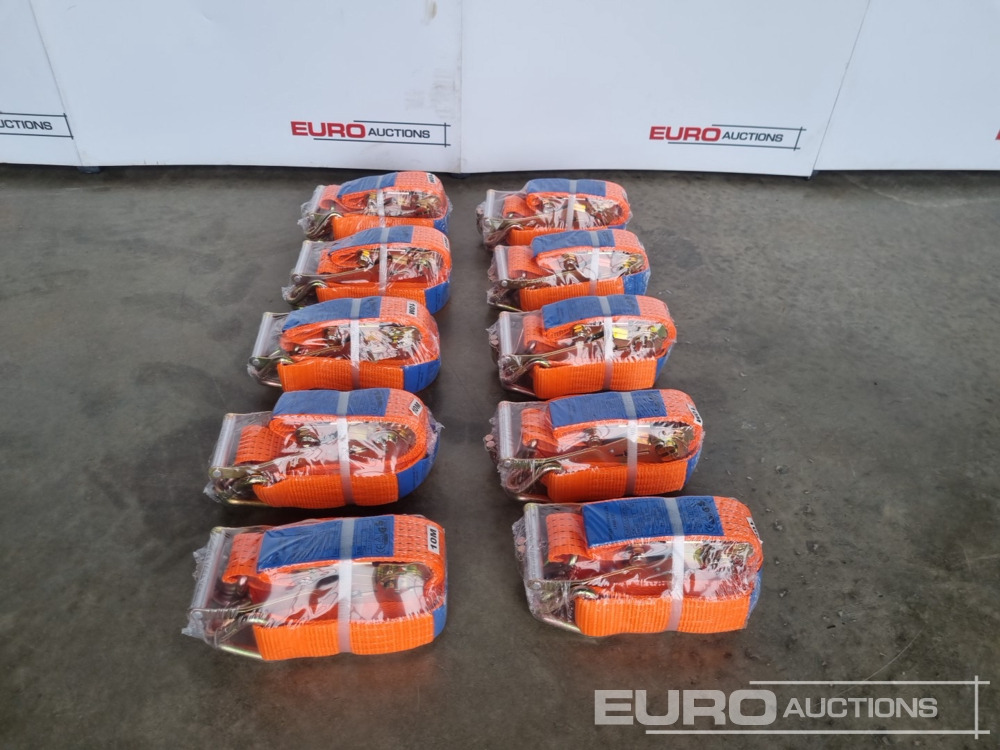 Equipo de taller Unused Boss 10M 5T Ratchet Strap (10 of): foto 8