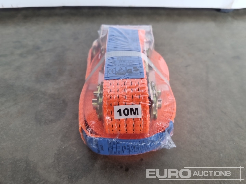 Equipo de taller Unused Boss 10M 5T Ratchet Strap (10 of): foto 11 Equipo de taller Unused Boss 10M 5T Ratchet Strap (10 of): foto 11