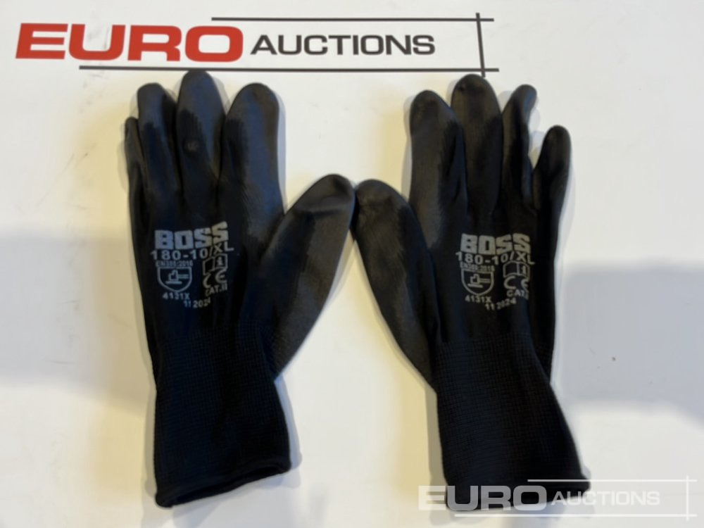 Unused Boss 180 - Equipo de taller: foto 2 Unused Boss 180 - Equipo de taller: foto 2