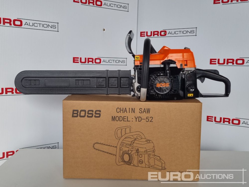 Equipo de taller Unused Boss YD-52: foto 27