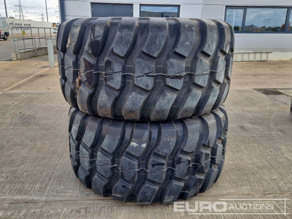 Unused Bridgestone 30/65R25 Tyre & Rim (4 of) - Neumático: foto 2 Unused Bridgestone 30/65R25 Tyre & Rim (4 of) - Neumático: foto 2