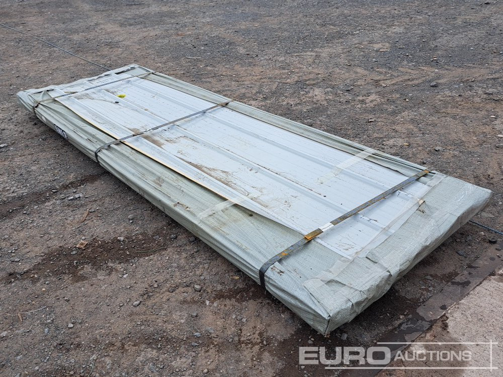 Unused Cladding Sheets - Equipo de construcción: foto 4 Unused Cladding Sheets - Equipo de construcción: foto 4