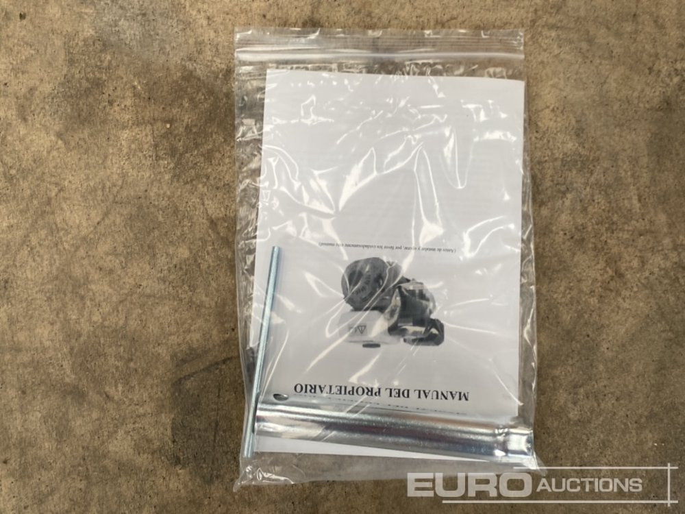 Unused Daewoo 168F-1 Petrol Engine - Motor: foto 5 Unused Daewoo 168F-1 Petrol Engine - Motor: foto 5