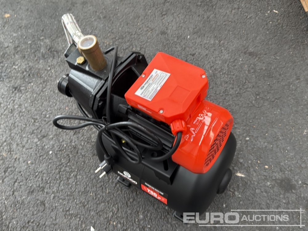 Unused Daewoo AUTOJET100S - Equipo de taller: foto 5 Unused Daewoo AUTOJET100S - Equipo de taller: foto 5