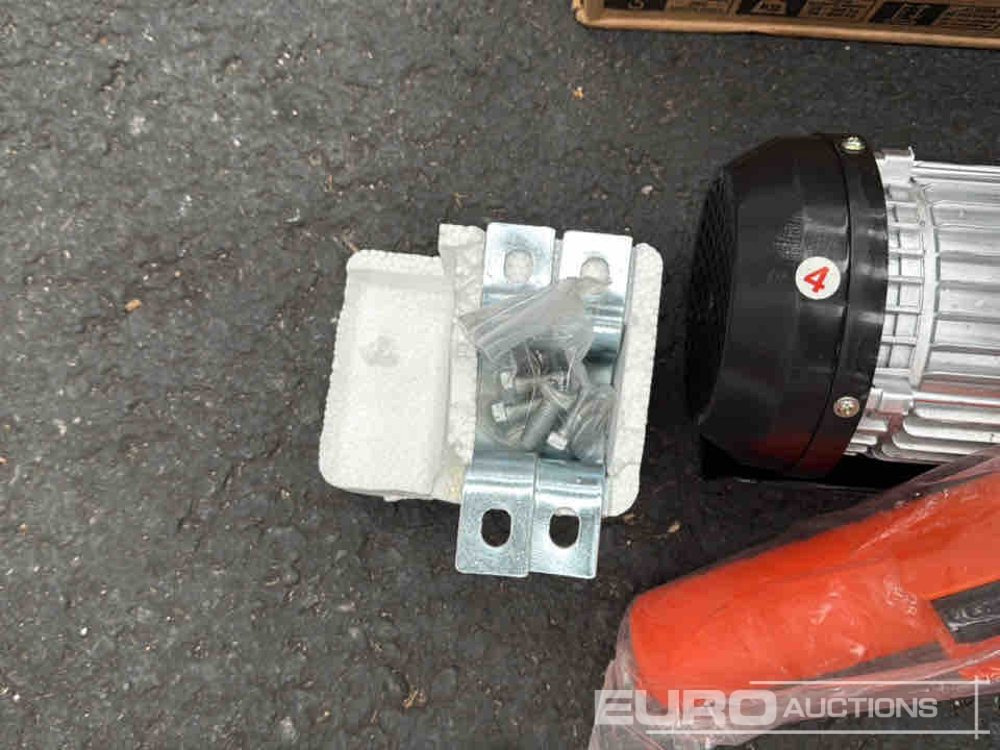 Unused Daewoo DAHST300/600 - Equipo de taller: foto 2 Unused Daewoo DAHST300/600 - Equipo de taller: foto 2