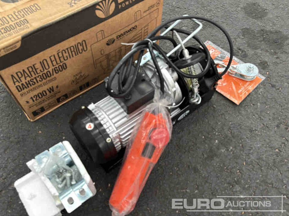 Unused Daewoo DAHST300/600 - Equipo de taller: foto 1 Unused Daewoo DAHST300/600 - Equipo de taller: foto 1