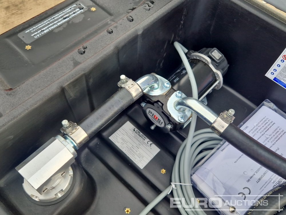 Tanque de almacenamiento Unused Emiliana Serbatoi 330 Litre Carry Bowser: foto 6