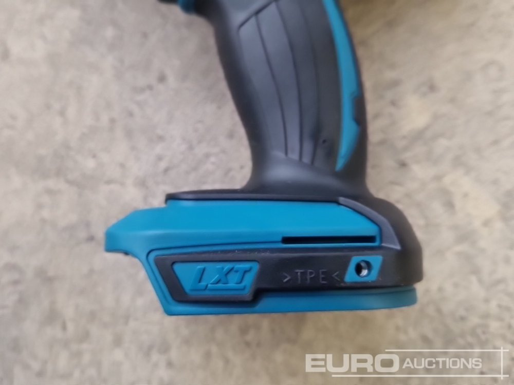 Equipo de construcción Unused Makita DTW190 18V 1/2" Li-Ion LXT Impact Wrench (Body Only): foto 12