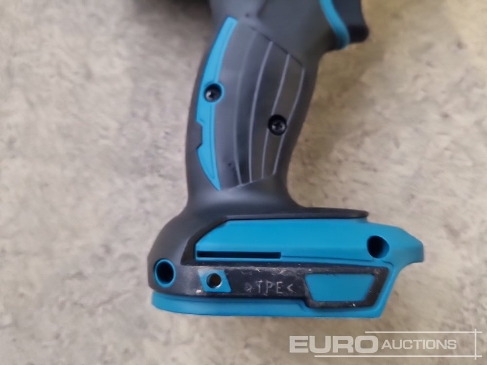 Equipo de construcción Unused Makita DTW190 18V 1/2" Li-Ion LXT Impact Wrench (Body Only): foto 17