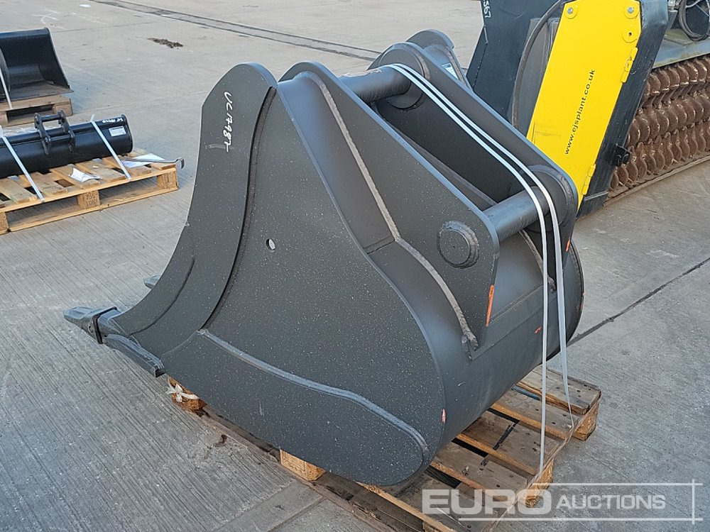 Unused Miller 30" Scoop Bucket 80mm Pin to suit 20 Ton Excavator - Cazo: foto 3 Unused Miller 30" Scoop Bucket 80mm Pin to suit 20 Ton Excavator - Cazo: foto 3