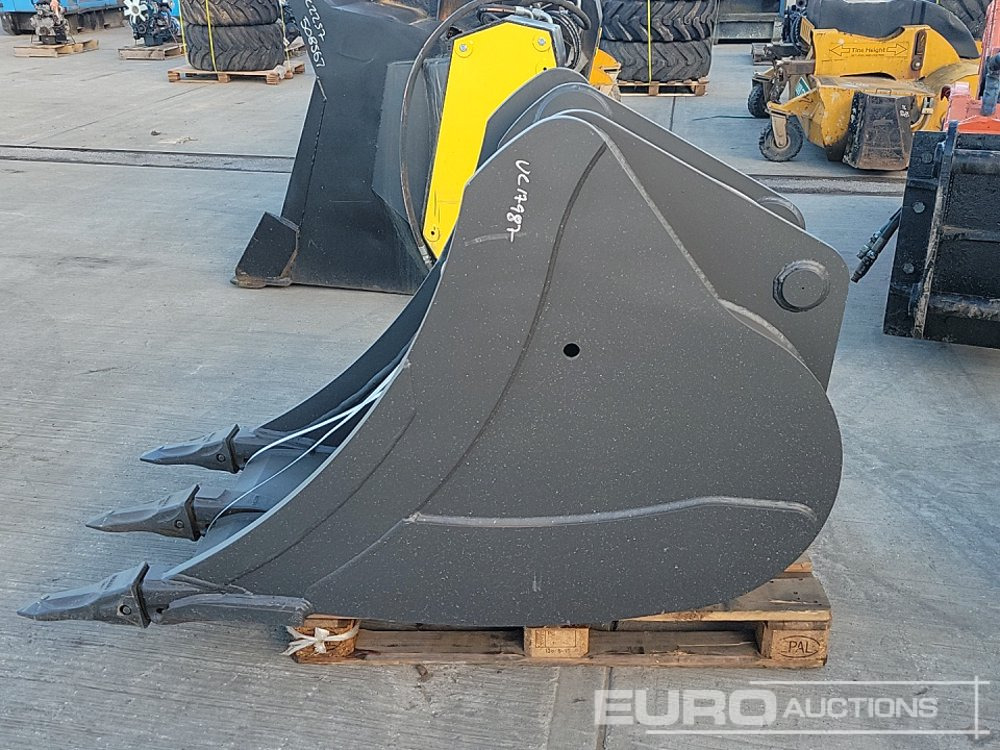 Unused Miller 30" Scoop Bucket 80mm Pin to suit 20 Ton Excavator - Cazo: foto 2 Unused Miller 30" Scoop Bucket 80mm Pin to suit 20 Ton Excavator - Cazo: foto 2