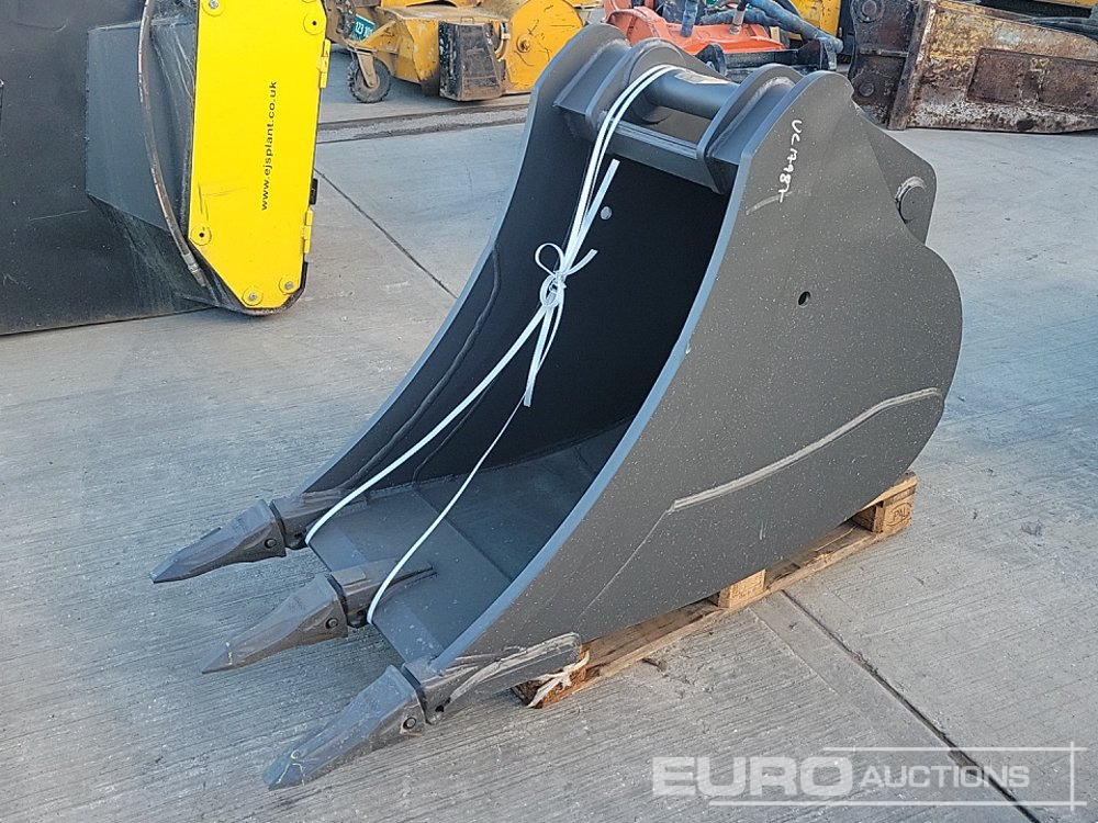 Unused Miller 30" Scoop Bucket 80mm Pin to suit 20 Ton Excavator - Cazo: foto 1 Unused Miller 30" Scoop Bucket 80mm Pin to suit 20 Ton Excavator - Cazo: foto 1
