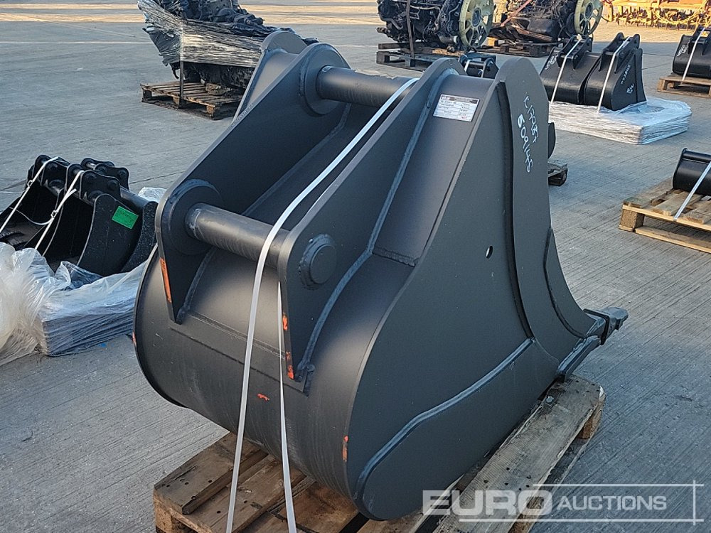 Unused Miller 30" Scoop Bucket 80mm Pin to suit 20 Ton Excavator - Cazo: foto 5 Unused Miller 30" Scoop Bucket 80mm Pin to suit 20 Ton Excavator - Cazo: foto 5