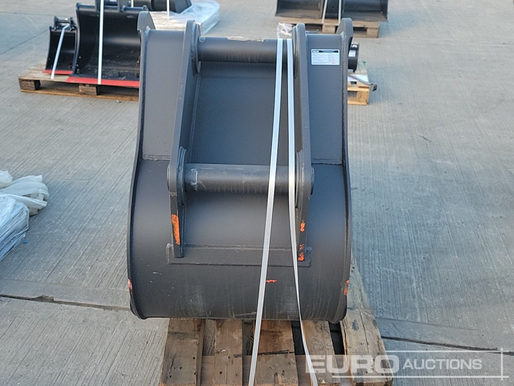 Unused Miller 30" Scoop Bucket 80mm Pin to suit 20 Ton Excavator - Cazo: foto 4 Unused Miller 30" Scoop Bucket 80mm Pin to suit 20 Ton Excavator - Cazo: foto 4