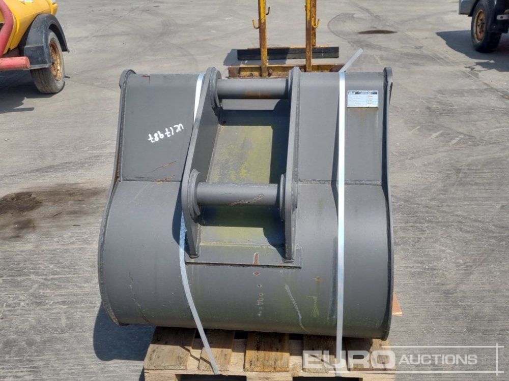 Unused Miller 36" Scoop Bucket 65mm Pin to suit 13 Ton Excavator - Cazo: foto 4 Unused Miller 36" Scoop Bucket 65mm Pin to suit 13 Ton Excavator - Cazo: foto 4