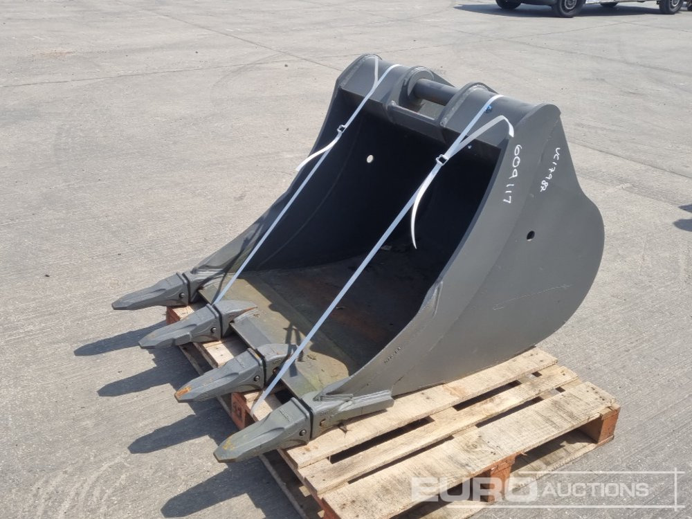 Unused Miller 36" Scoop Bucket 65mm Pin to suit 13 Ton Excavator - Cazo: foto 1 Unused Miller 36" Scoop Bucket 65mm Pin to suit 13 Ton Excavator - Cazo: foto 1