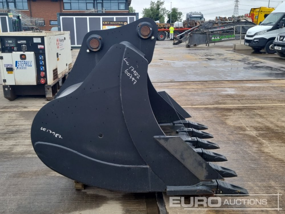 Cazo nuevo Unused Miller 70" Digging Bucket 90mm Pin to suit 30 Ton Excavator: foto 8
