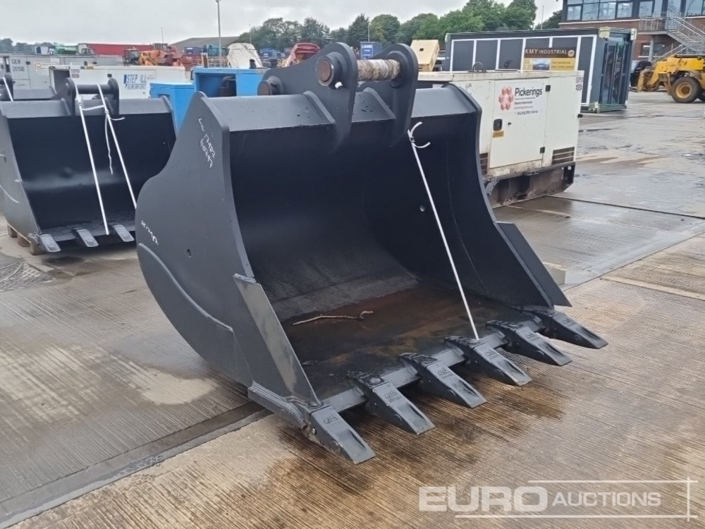 Unused Miller 70" Digging Bucket 90mm Pin to suit 30 Ton Excavator - Cazo: foto 1 Unused Miller 70" Digging Bucket 90mm Pin to suit 30 Ton Excavator - Cazo: foto 1