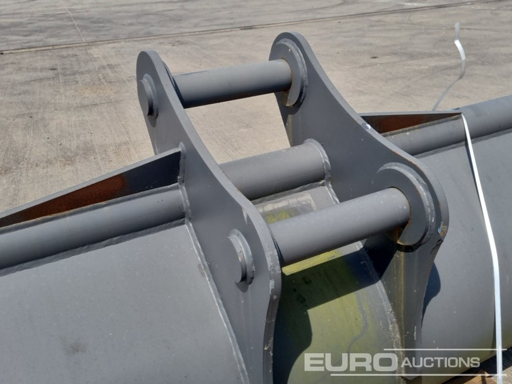 Cazo nuevo Unused Miller 84" Ditching Bucket 80mm Pin to suit 20 Ton Excavator: foto 12