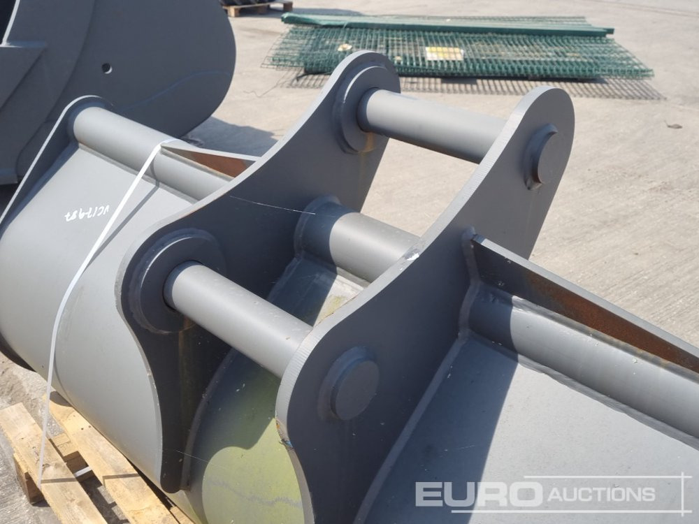Cazo nuevo Unused Miller 84" Ditching Bucket 80mm Pin to suit 20 Ton Excavator: foto 11