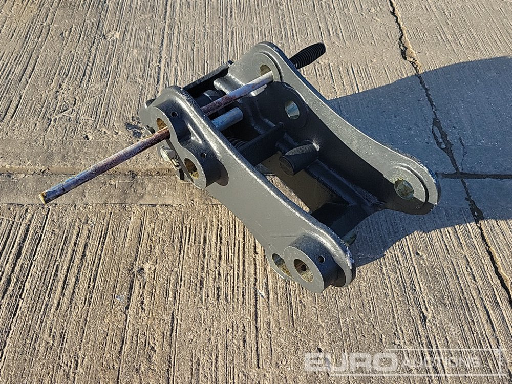 Unused Miller QH 45mm Pin to suit 4-6 Ton Excavator - Acoplamiento rápido: foto 3 Unused Miller QH 45mm Pin to suit 4-6 Ton Excavator - Acoplamiento rápido: foto 3