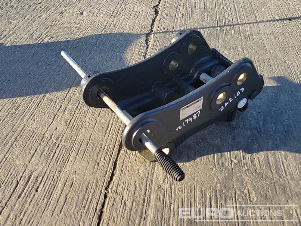 Unused Miller QH 45mm Pin to suit 4-6 Ton Excavator - Acoplamiento rápido: foto 5 Unused Miller QH 45mm Pin to suit 4-6 Ton Excavator - Acoplamiento rápido: foto 5