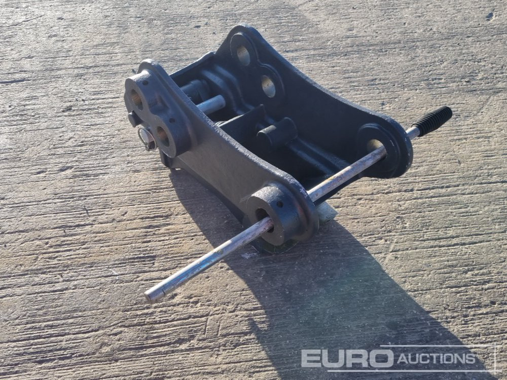 Unused Miller QH 45mm Pin to suit 4-6 Ton Excavator - Acoplamiento rápido: foto 3 Unused Miller QH 45mm Pin to suit 4-6 Ton Excavator - Acoplamiento rápido: foto 3
