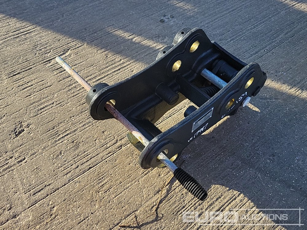 Unused Miller QH 45mm Pin to suit 4-6 Ton Excavator - Acoplamiento rápido: foto 5 Unused Miller QH 45mm Pin to suit 4-6 Ton Excavator - Acoplamiento rápido: foto 5