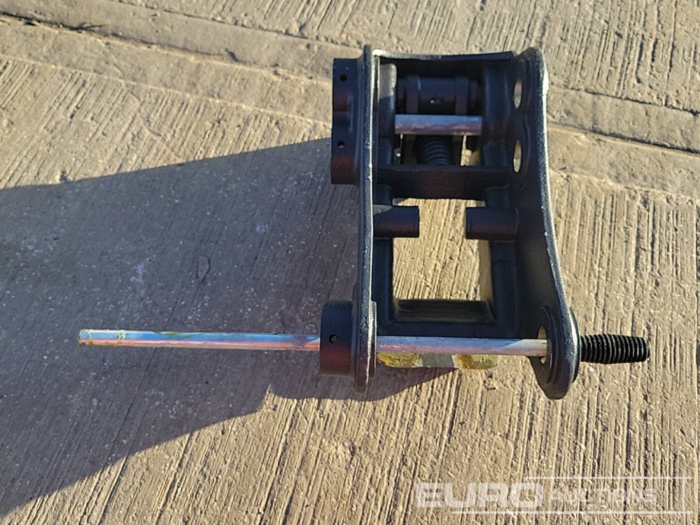 Unused Miller QH 45mm Pin to suit 4-6 Ton Excavator - Acoplamiento rápido: foto 4 Unused Miller QH 45mm Pin to suit 4-6 Ton Excavator - Acoplamiento rápido: foto 4