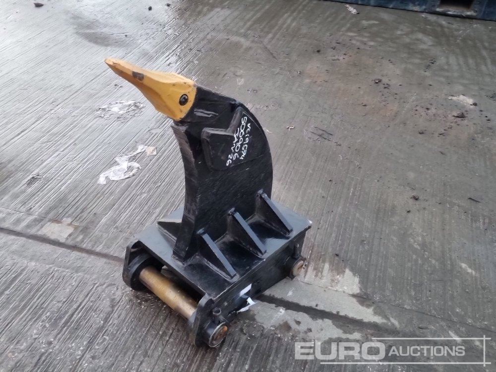 Unused Ripper 65mm Pin to suit 13 Ton Excavator - Cazo: foto 1 Unused Ripper 65mm Pin to suit 13 Ton Excavator - Cazo: foto 1