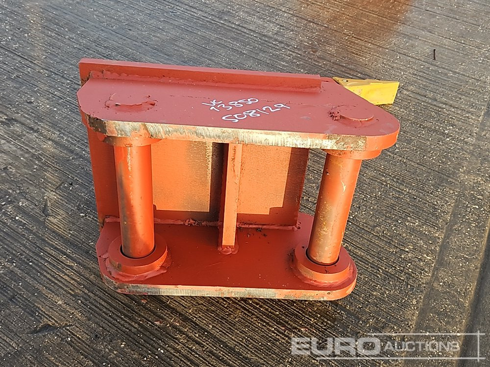 Cazo nuevo Unused Ripper 65mm Pin to suit 13 Ton Excavator: foto 6 Cazo nuevo Unused Ripper 65mm Pin to suit 13 Ton Excavator: foto 6