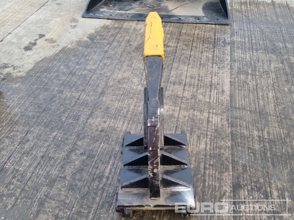 Unused Ripper 65mm Pin to suit 13 Ton Excavator - Cazo: foto 4 Unused Ripper 65mm Pin to suit 13 Ton Excavator - Cazo: foto 4
