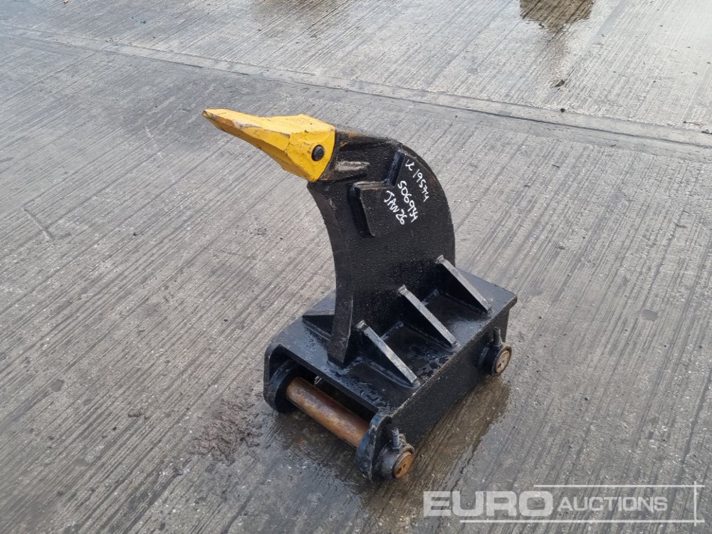 Unused Ripper 65mm Pin to suit 13 Ton Excavator - Cazo: foto 1 Unused Ripper 65mm Pin to suit 13 Ton Excavator - Cazo: foto 1