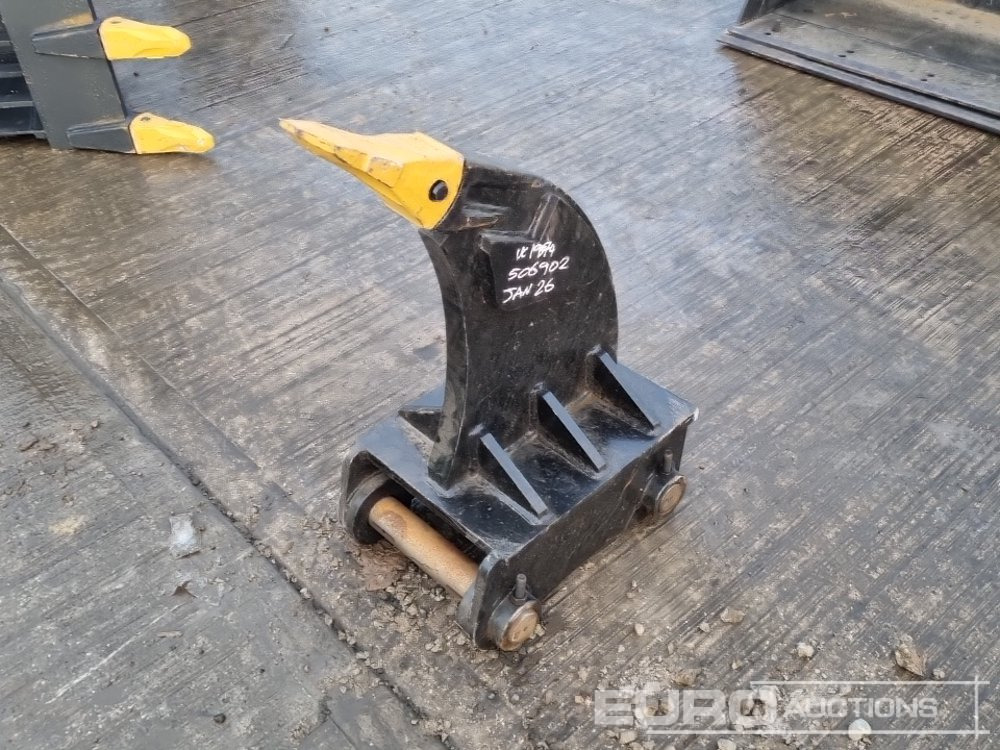 Unused Ripper 65mm Pin to suit 13 Ton Excavator - Cazo: foto 1 Unused Ripper 65mm Pin to suit 13 Ton Excavator - Cazo: foto 1