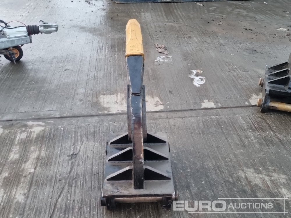 Unused Ripper 65mm Pin to suit 13 Ton Excavator - Cazo: foto 4 Unused Ripper 65mm Pin to suit 13 Ton Excavator - Cazo: foto 4