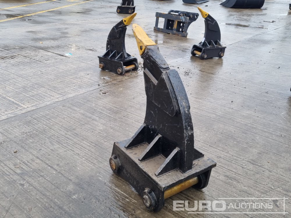 Unused Ripper 80mm Pin to suit 20 Ton Excavator - Cazo: foto 3 Unused Ripper 80mm Pin to suit 20 Ton Excavator - Cazo: foto 3