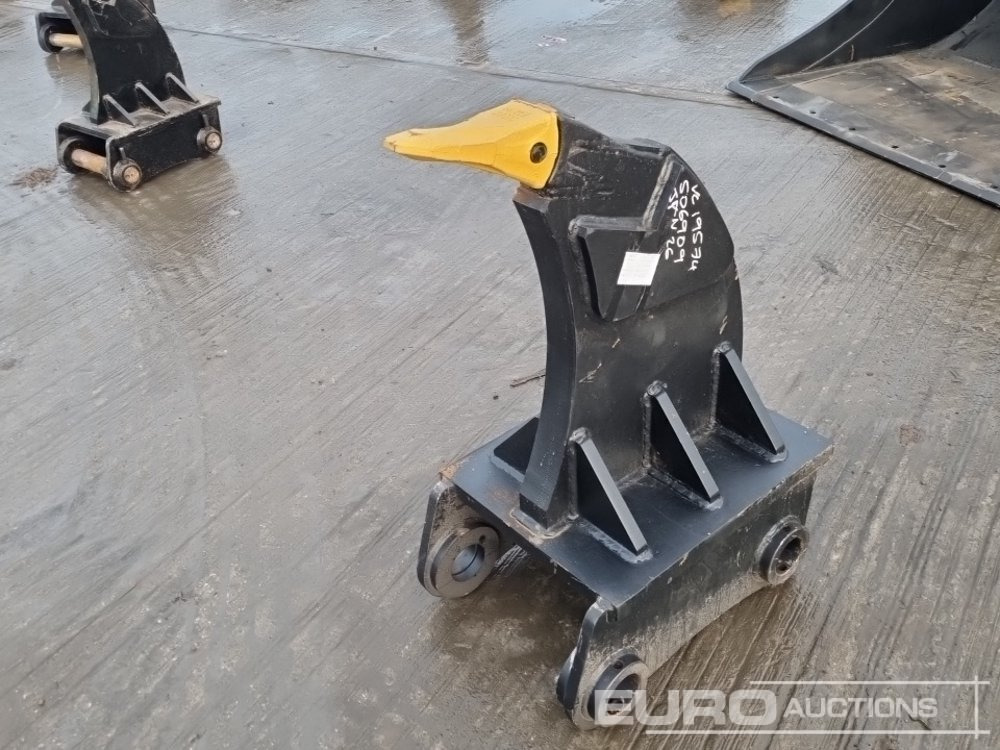 Unused Ripper 80mm Pin to suit 20 Ton Excavator - Cazo: foto 1 Unused Ripper 80mm Pin to suit 20 Ton Excavator - Cazo: foto 1